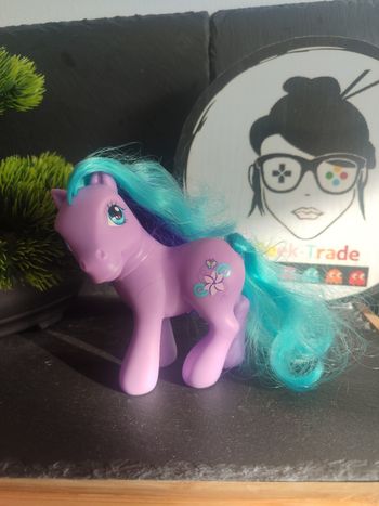 MLPG003 My Little Pony g3 mein kleines Hasbro Lavender Lake