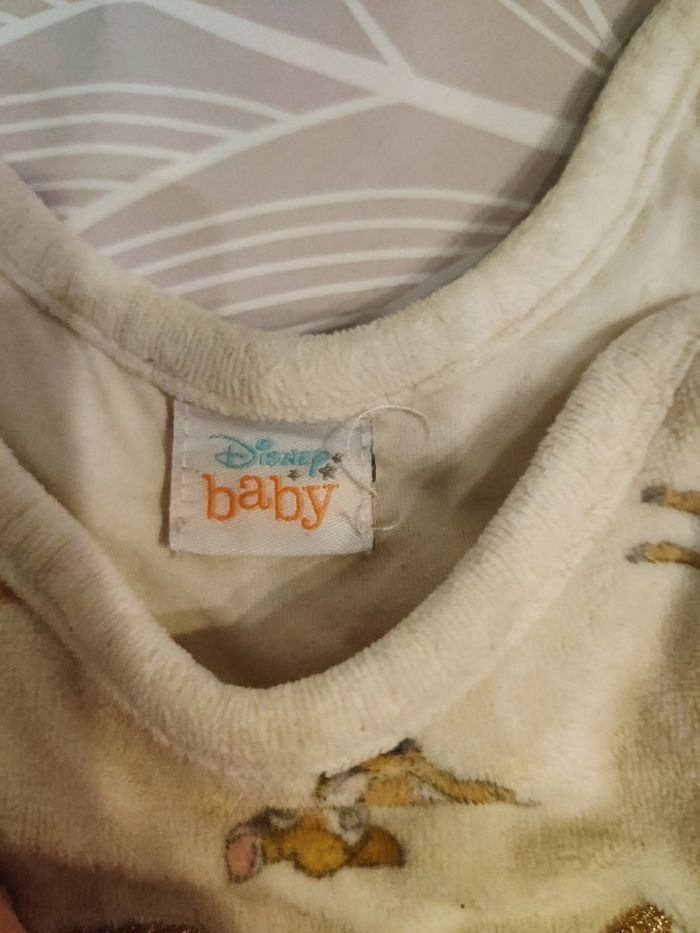 Turbulette Bambi Disney TOG 3 0-6m - photo numéro 2