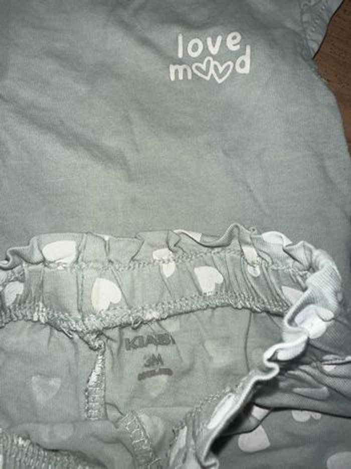 Ensemble t shirt short - photo numéro 2