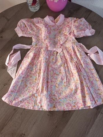 Robe fille