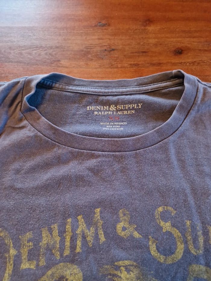 Tshirt Ralph Lauren - photo numéro 2