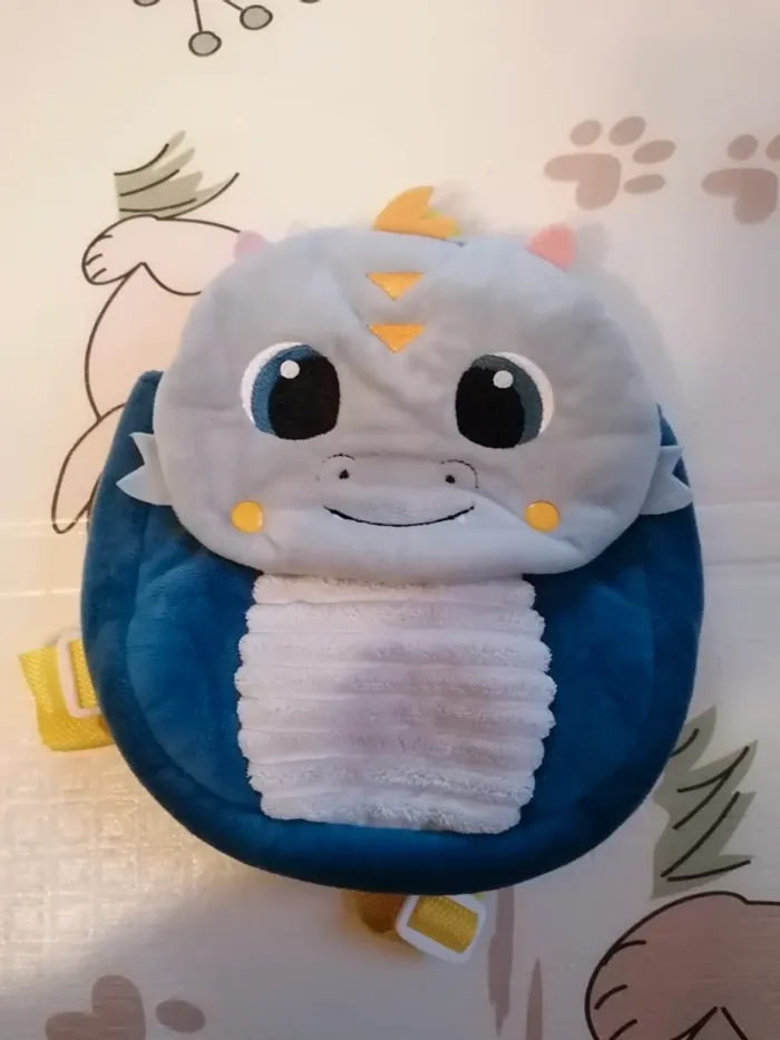 Sac Leon le dragon Jemini