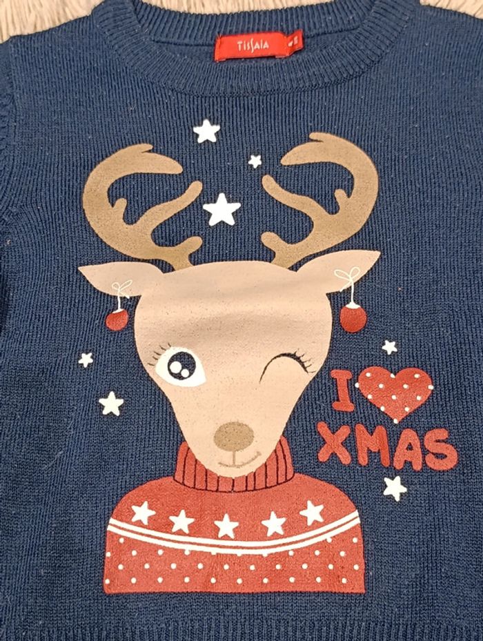 Pull de Noël - photo numéro 3