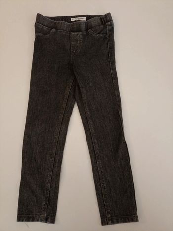 Jegging Kiabi 5 ans noir
