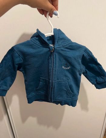 Gilet Mickey 6mois