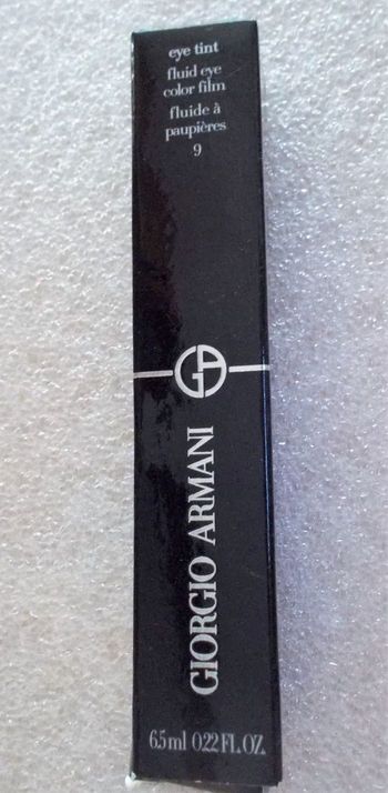 Ombre à paupières "Giorgio Armani"