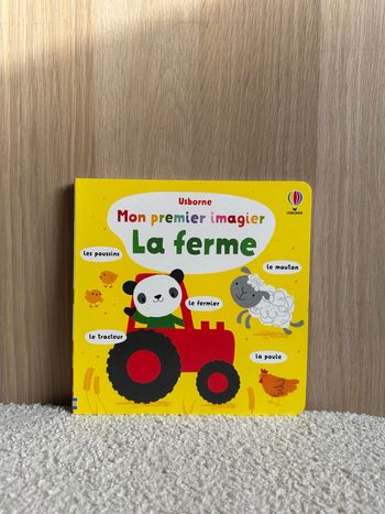 Livre la ferme