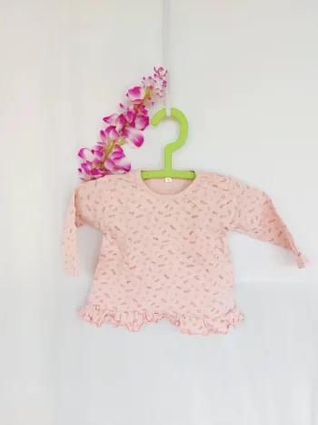 Tee-shirts manches longues 6 mois