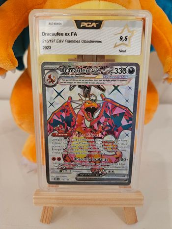 Dracaufeu 215/197 PCA9.5