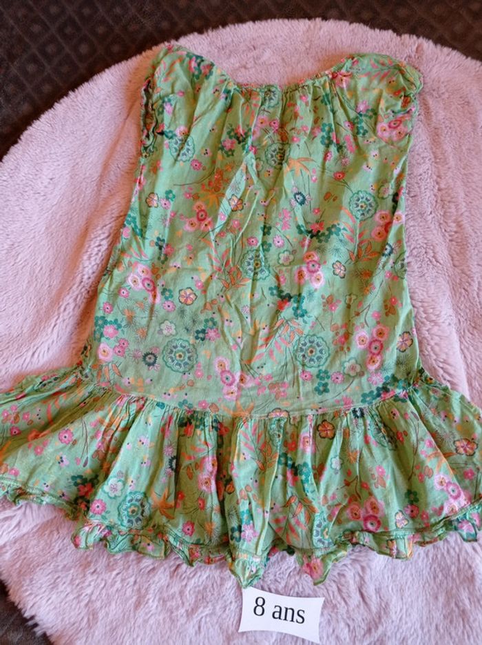 Robe d'été 8 ans - photo numéro 2