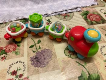 Petit train Tomy