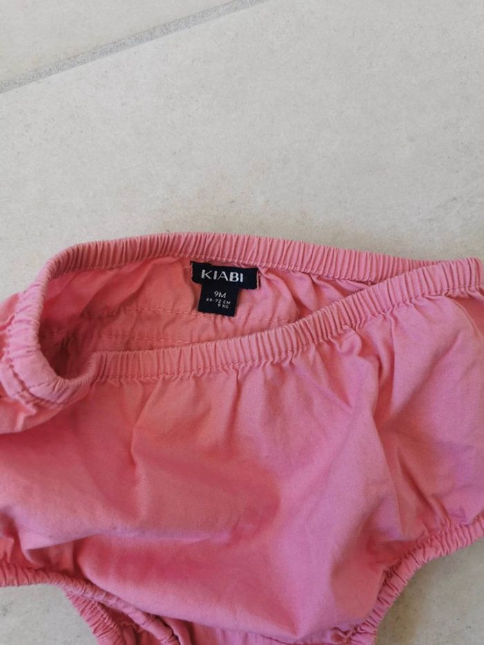 Culotte sur couche bébé - photo numéro 3