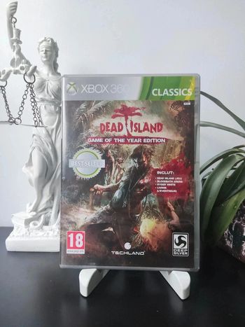 Dead Islande xbox 360