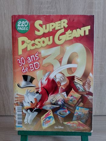 Super picsou geant n° 140