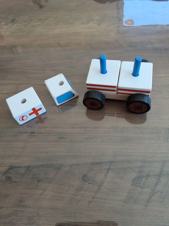 Jeu d'emboitement - photo numéro 5