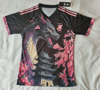 Maillot Japon taille L