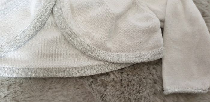 Boléro 6 mois - photo numéro 2