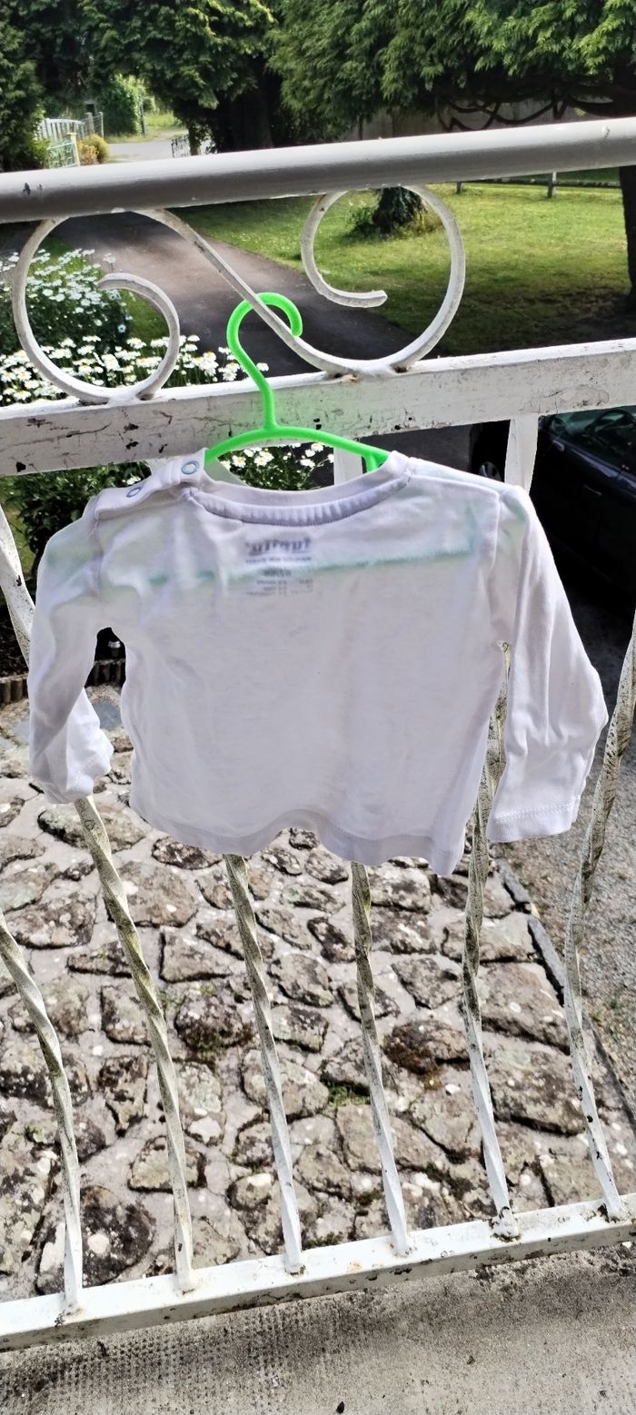 T Shirt enfant - photo numéro 2