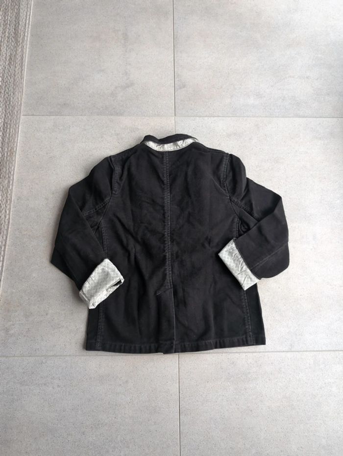 Ensemble veste+chemise IKKS 8 ans - photo numéro 12