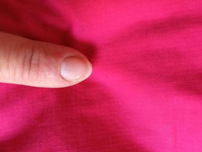 Veste imperméable coupe vente fille 5 ans -Quechua - photo numéro 4