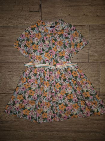 Lot  4  vêtements fille