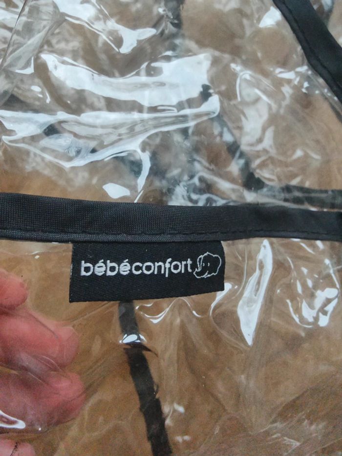 Habillage pluie bébé confort - photo numéro 4