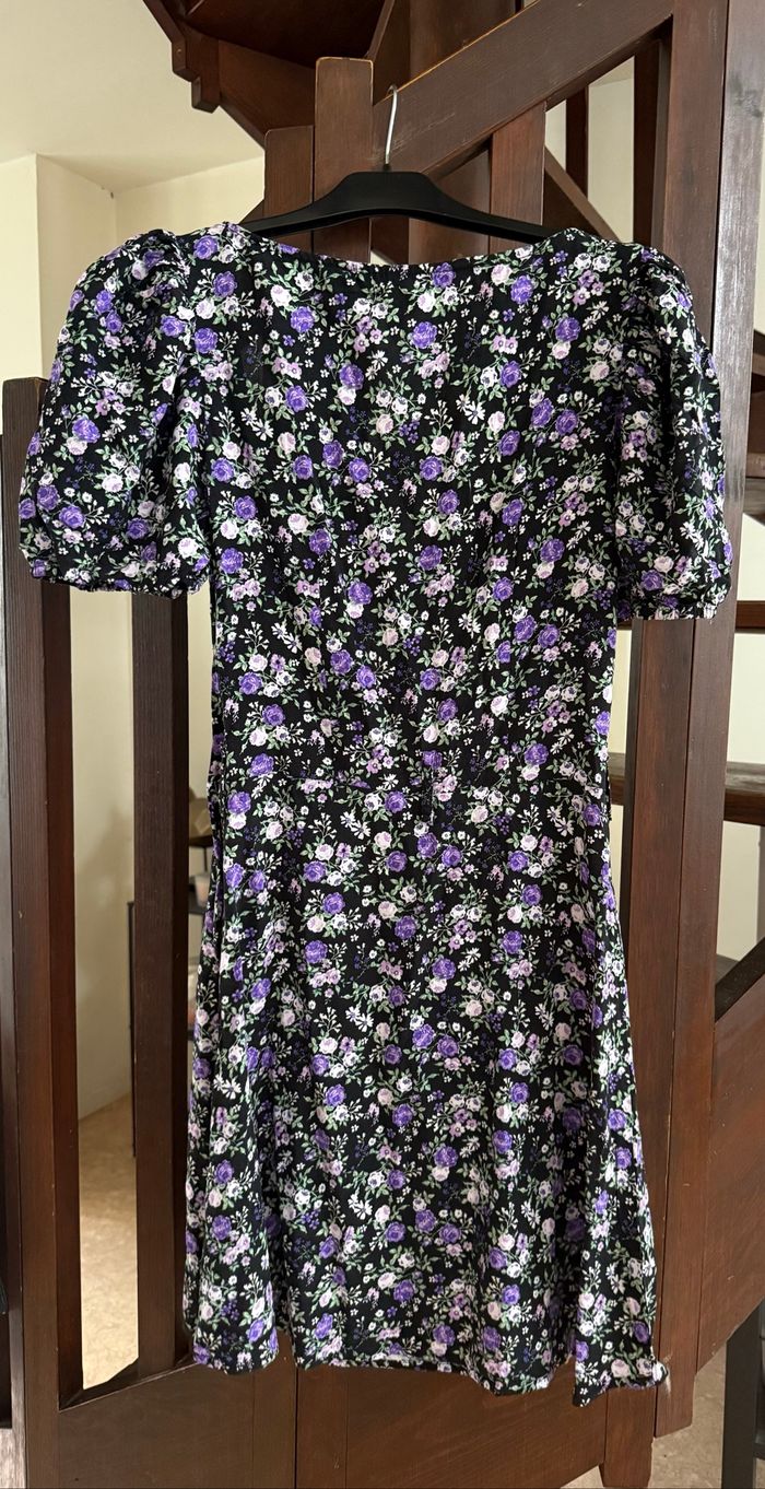 Robe à fleurs - photo numéro 3