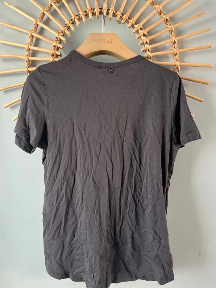 TEE shirt femme Kaporal Jeans taille xs neuf avec étiquette - photo numéro 7