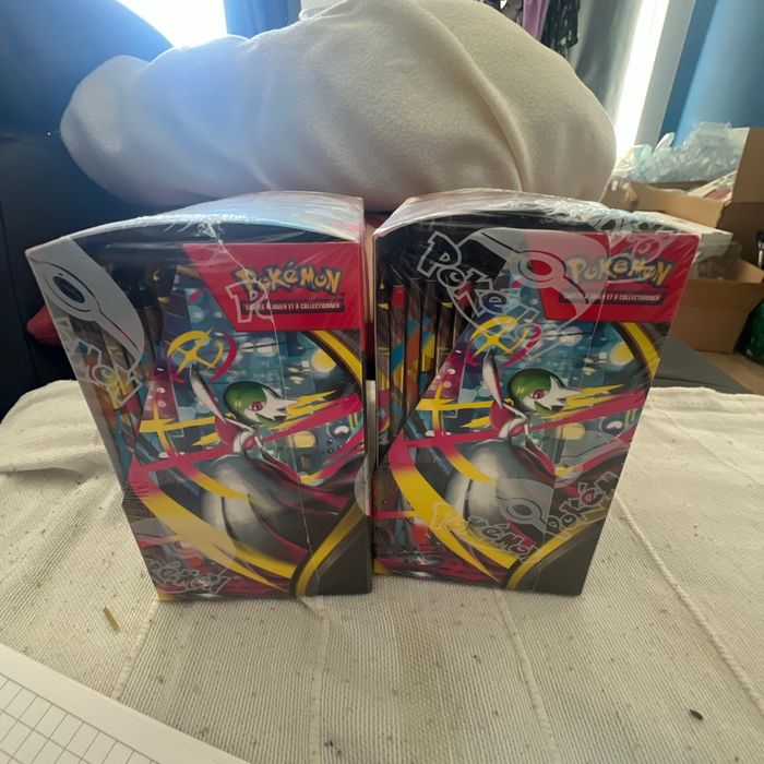 Display Pokémon 36 booster me01 Mega évolution - photo numéro 2