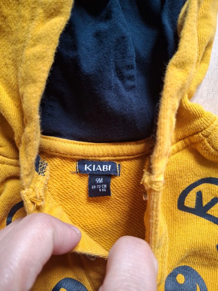 Pull à capuche - photo numéro 3
