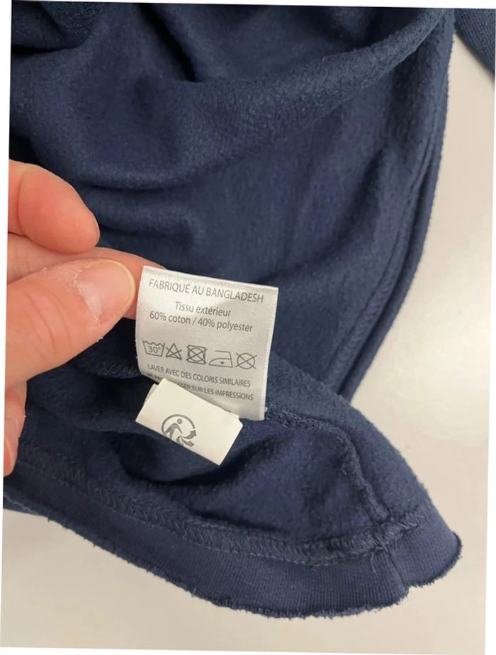 Sweat à capuche Firefly 12 ans - photo numéro 8