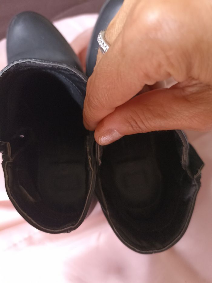 Bottines - photo numéro 5