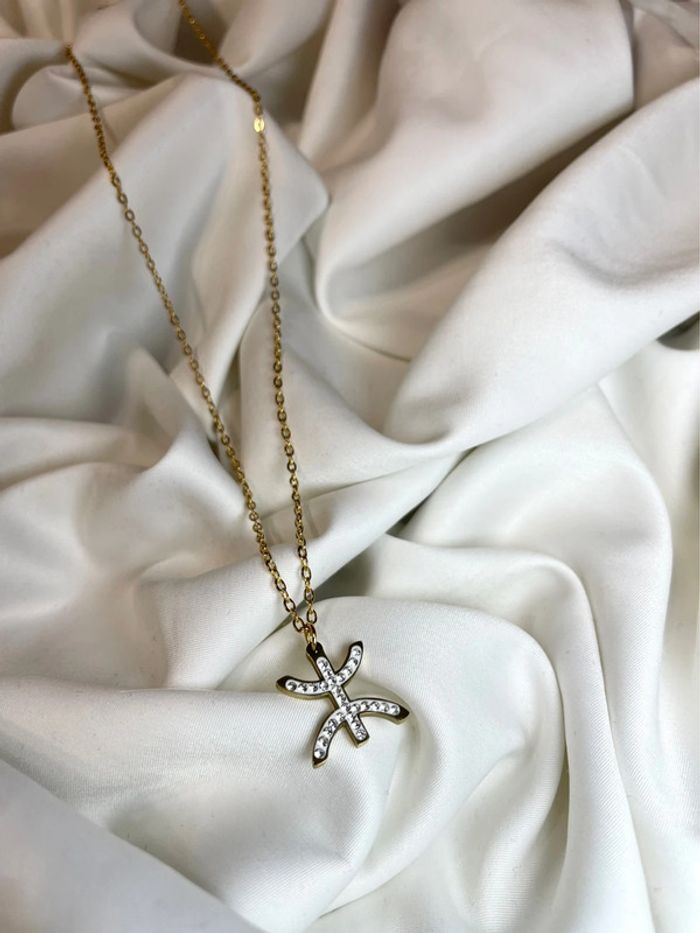Collier en acier inoxydable - photo numéro 2
