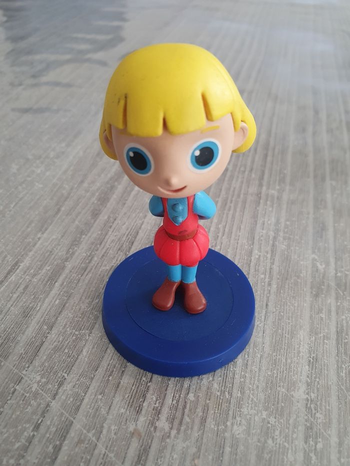 Figurine audiocontes hachette le prince et le pauvre - photo numéro 2