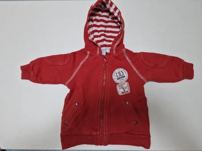 Gilets garçons - photo numéro 4