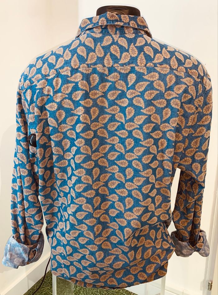 Chemise Altemflower - photo numéro 3
