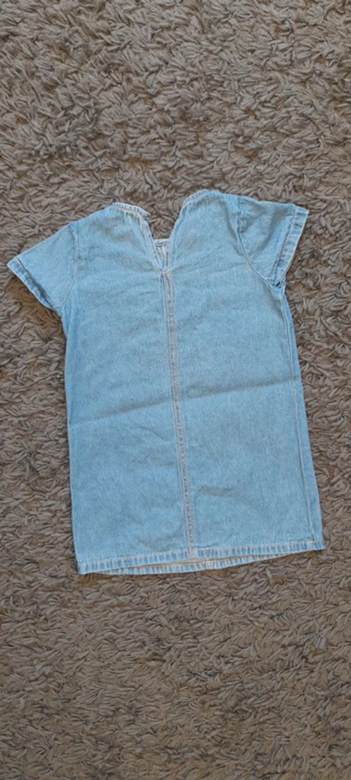 Robe en jean - photo numéro 5