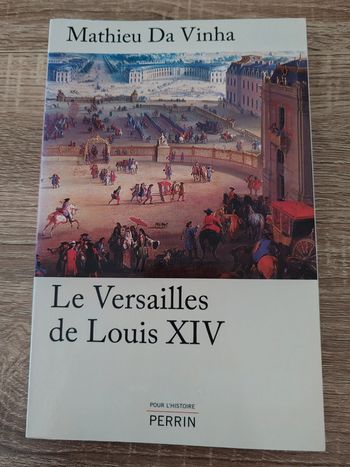 Mathieu Da Vinha ⭐ Le Versailles de Louis XIV
