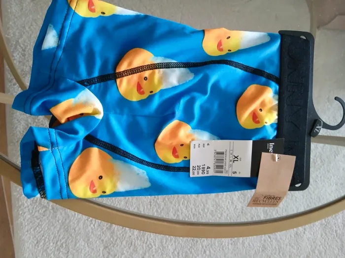 Lots de 3 caleçons neufs. 2 XL et 1 xxl - photo numéro 5