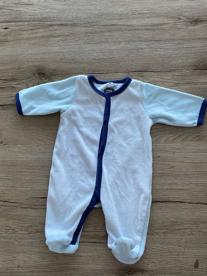 Pyjama bébé garcon