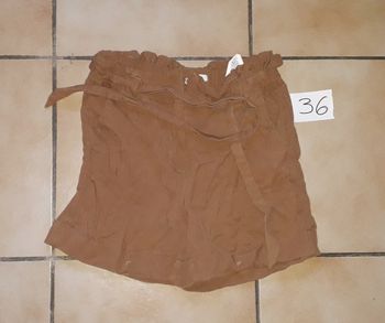 Short femme T 36
