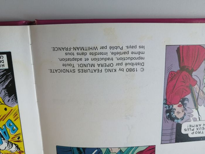 BD guy l'éclair - photo numéro 4