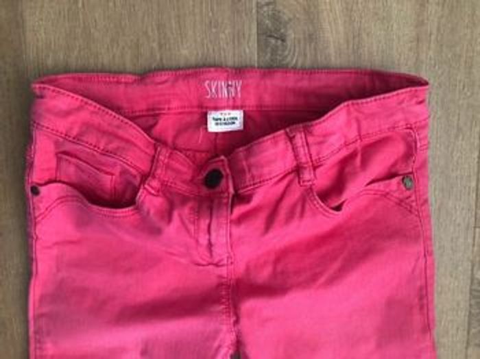 Pantalon fille skinny - photo numéro 3