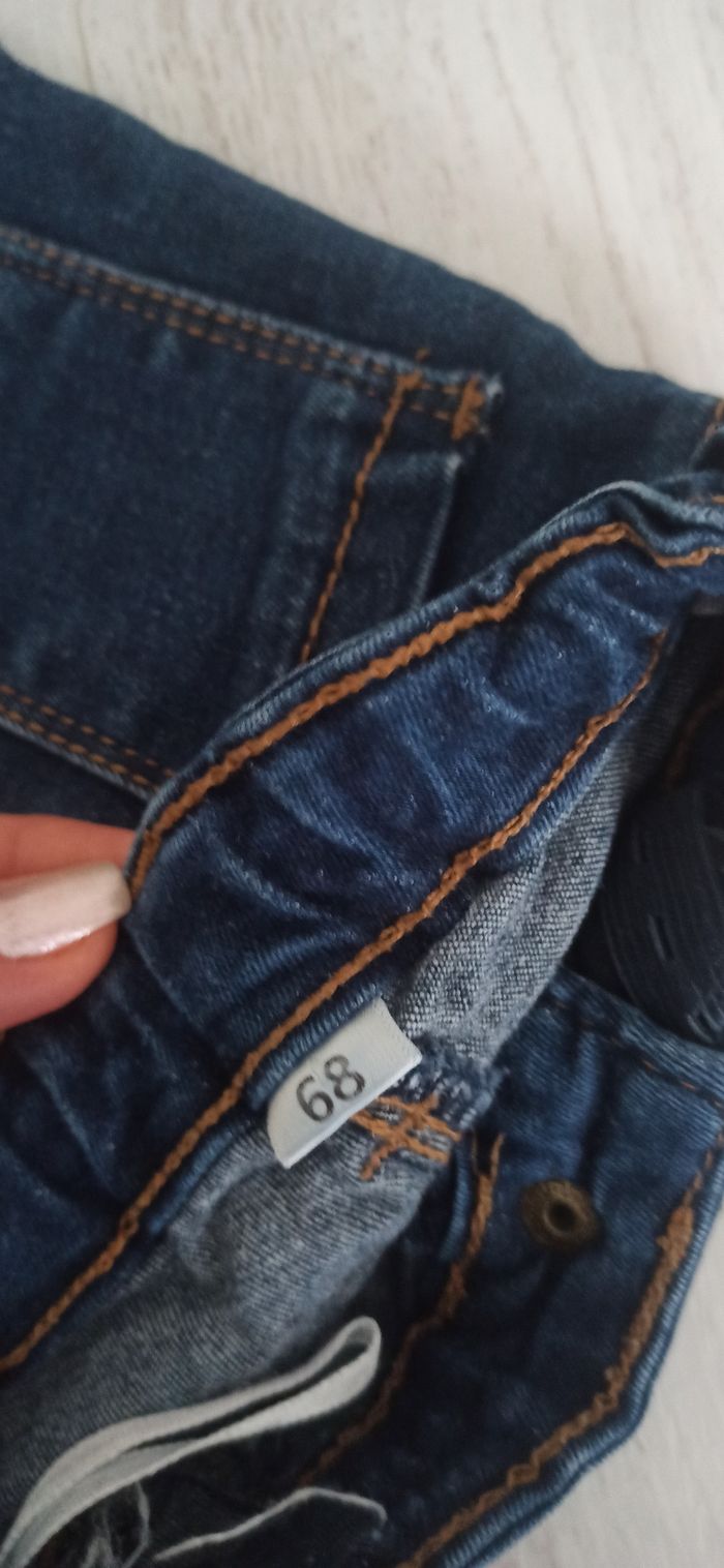 Jeans fille - photo numéro 3