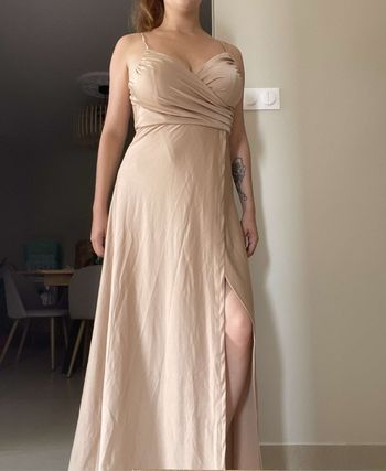 Robe cérémonie