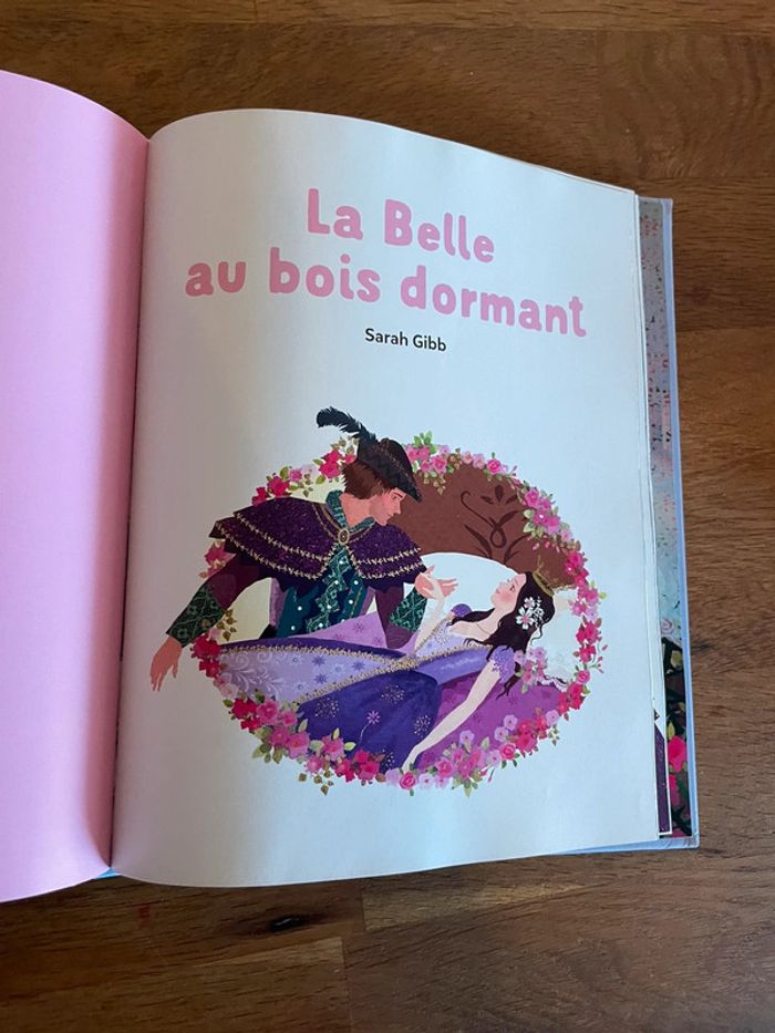 Livre 3 Histoires de fées - photo numéro 10