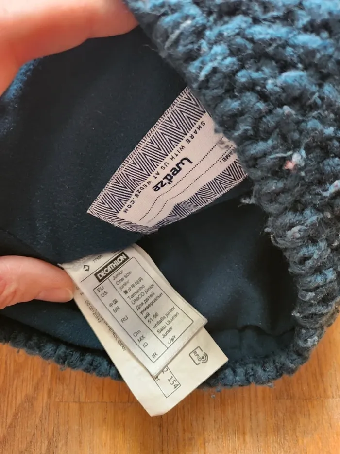 Bonnet - photo numéro 3