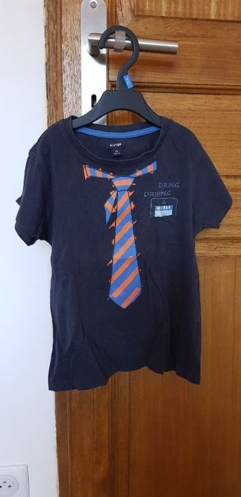 T-shirt garçon 5ans