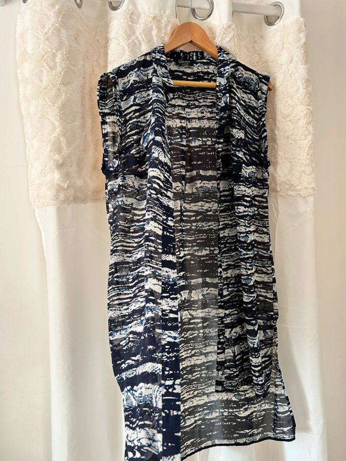 Robe chemise longue Dresses 44 - photo numéro 3