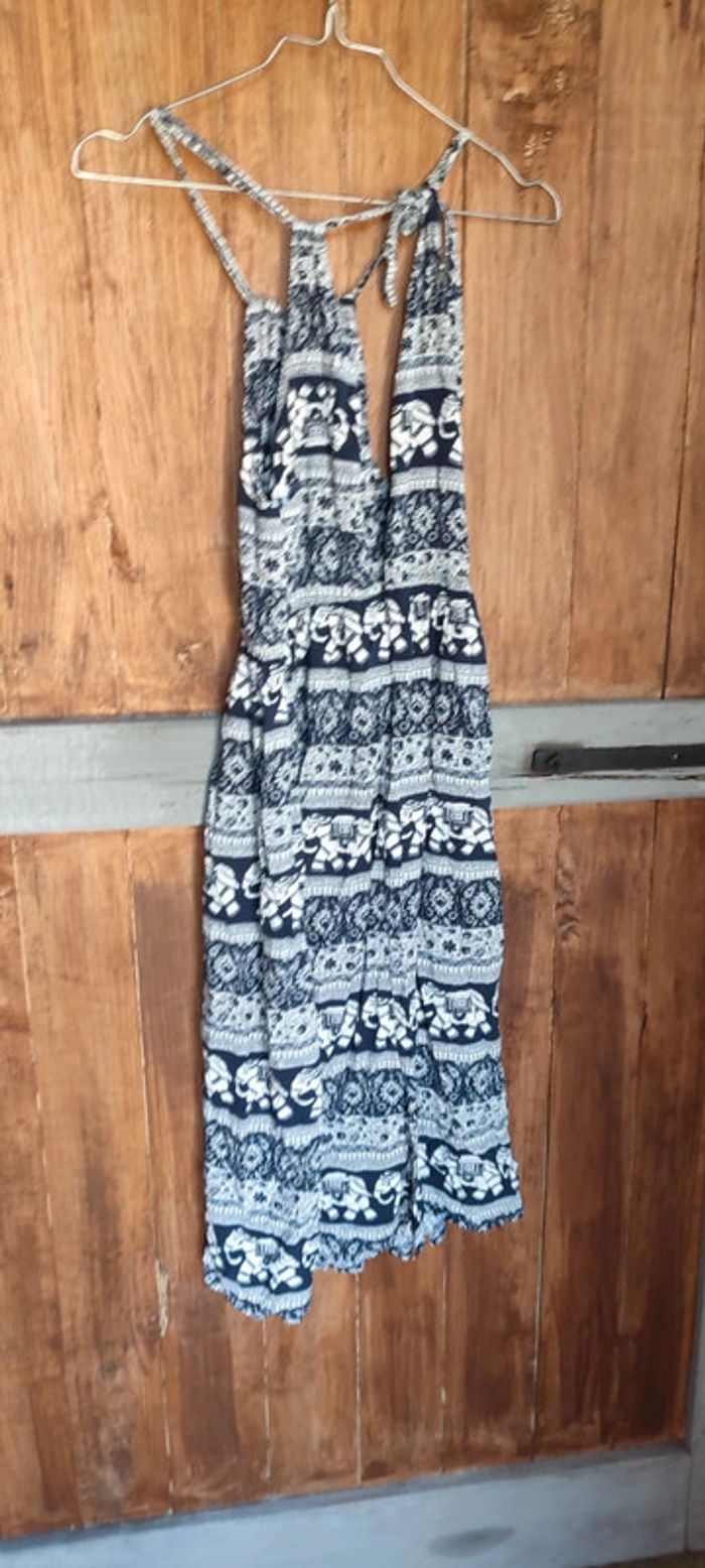 Robe mi longue Zara - photo numéro 4